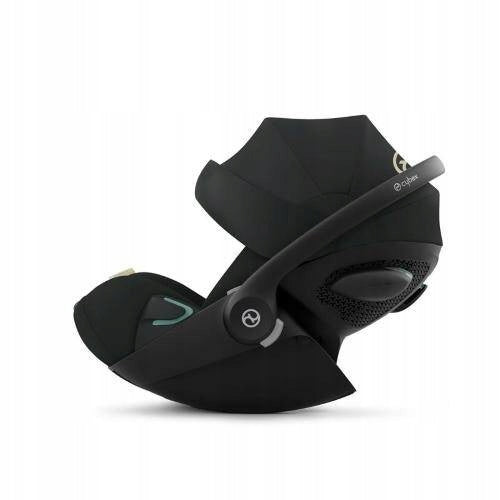 Cybex Cloud G i-Size Moon Black Plus turvaiste, 0-13 kg, 0-13 kg