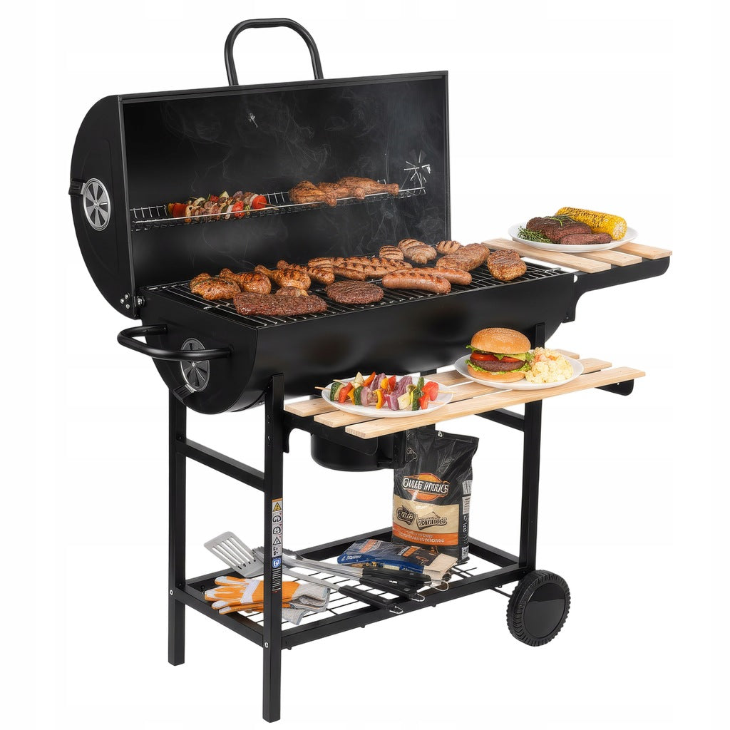 Suur söegrill