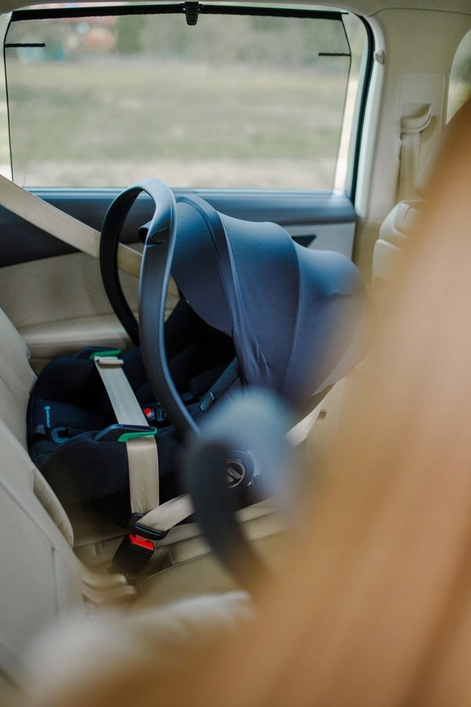 „Avionaut Cosmo Smart“ automobilinė kėdutė 0–13 kg, 40–87 cm, su „IQ Orbit“ besisukančiu pagrindu
