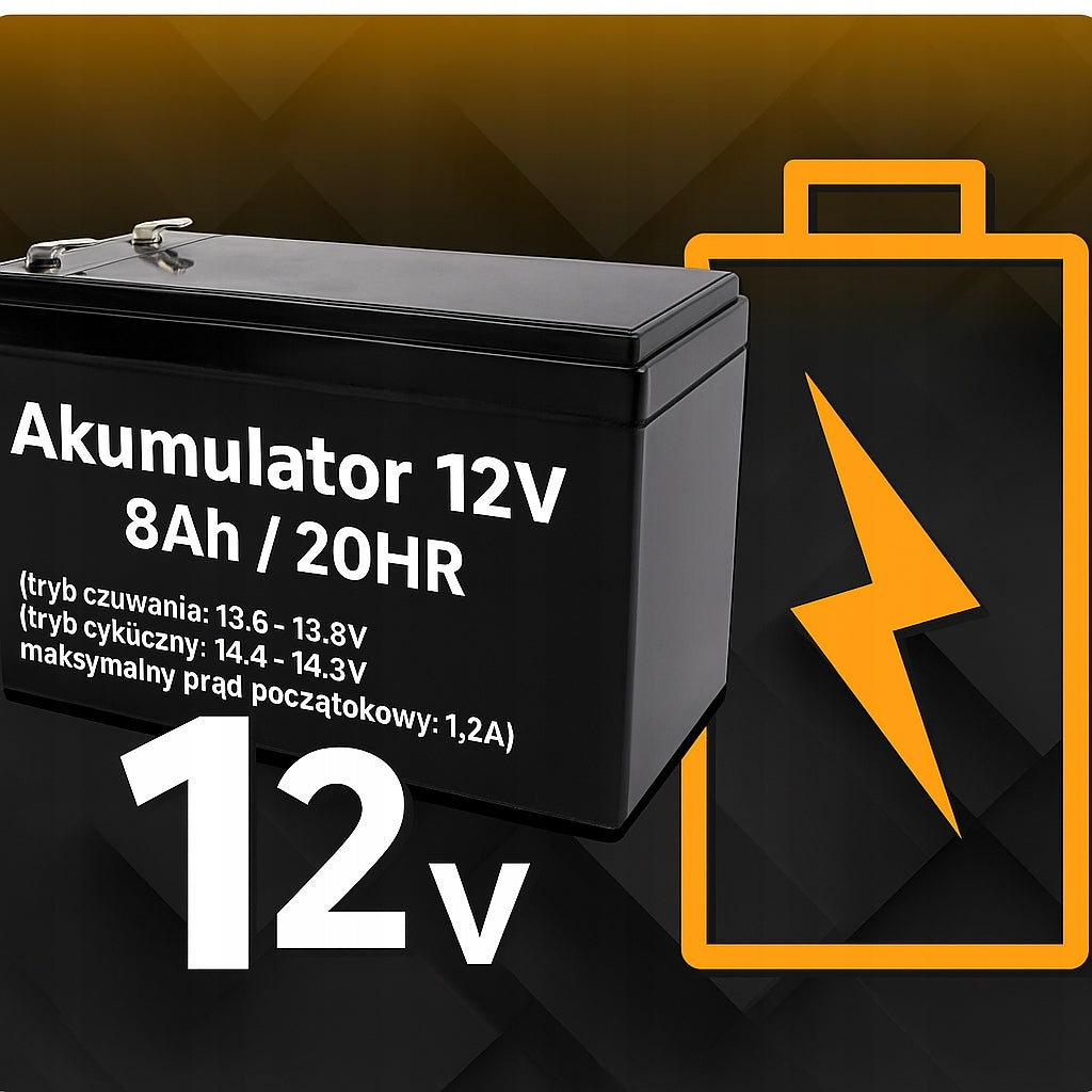 AKUMULIATORINIS PURKŠTUVAS 16L 12V